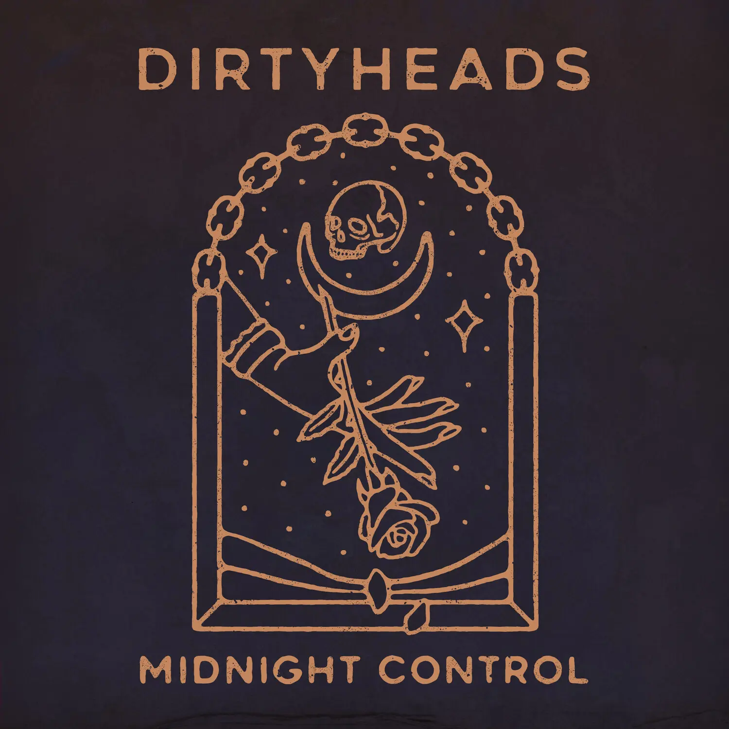Dirty Heads - Midnight Control - Purple  [CASSETTES] Explicit, Purple, Colored Cassette