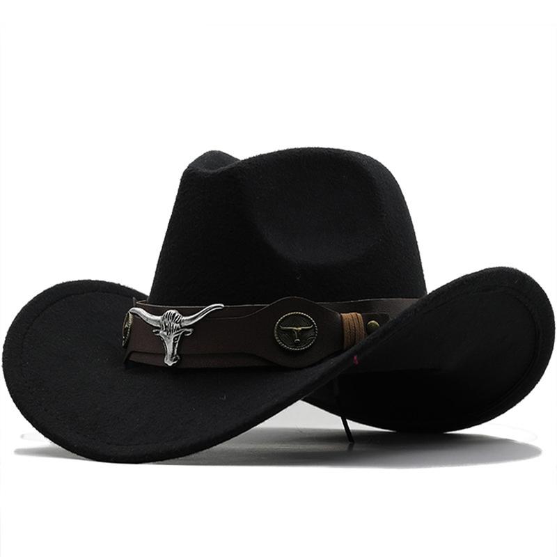 Western Cowboy Hats with Shapeable Wide Brim Unisex Western Cowboy Hat for Men Women and Teens for Men Women Classic Roll Up Hat Western Cowboy Hats with Shapeable Wide Brim Unisex Western Cowboy Hat for Men Women and Teens for Men Women Classic Roll Up Hat