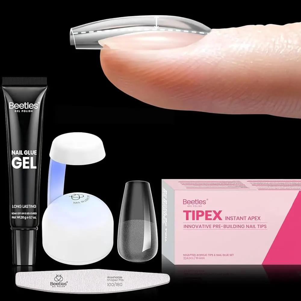 Short Coffin 16Sizes 224Pcs(Kit)