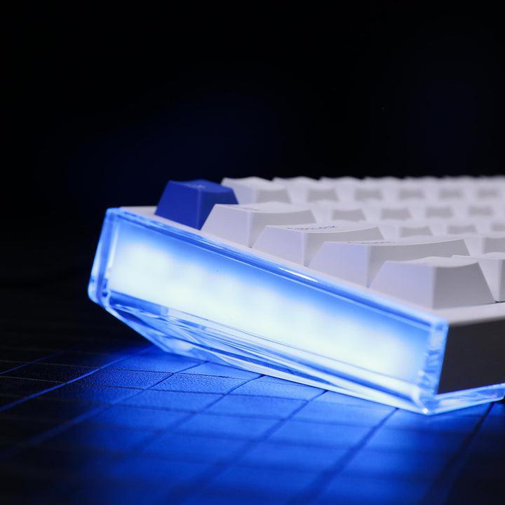 Sample for influencer – do not sell:   DAREU COOL68 HE Magnetic Keyboard with 0.01mm RT Accuracy, Adjustable Actuation Hall Effect Keyboard, 0.1ms Latency, 65% Wired Gaming Keyboard, 8000Hz Polling Rate, Rapid Trigger RGB Keyboards for Gaming