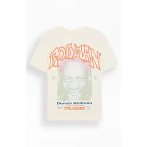 RODMAN BRAND Men's Loud Silence T-Shirt - Multicolor