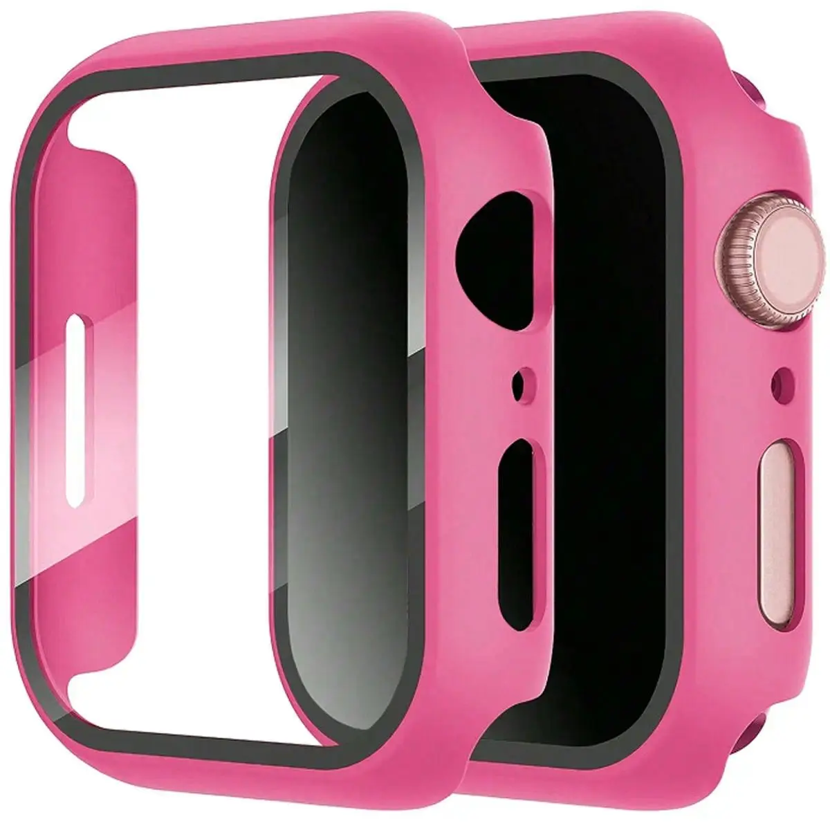 Rose red (no watch included)