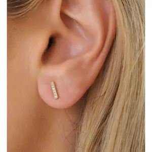 Pixie Bar Studs