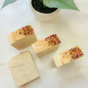 Sea Salt Soap Bar - Contains Sea Salt Harvested in the US Virgin Islands - Body Care & Comfort