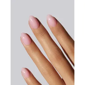 Clean Pink (Extra Short Almond)