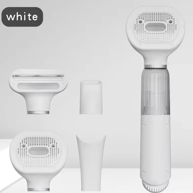 High Power Handheld Multifunctional Pet Hair and Car Vacuum Cleaner Household Vacuum Cleaner with Electric Roller Brush