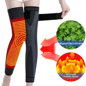 Aicao Self-Heating Knee Protection for Warmth and Pain Relief in Cold Weather Unisex Design Relieve Knee Pain