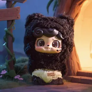 (Black Friday)Q.Kid Fairy Tales Series Plush Blind Box Ship From US Keychain Bag Pendant