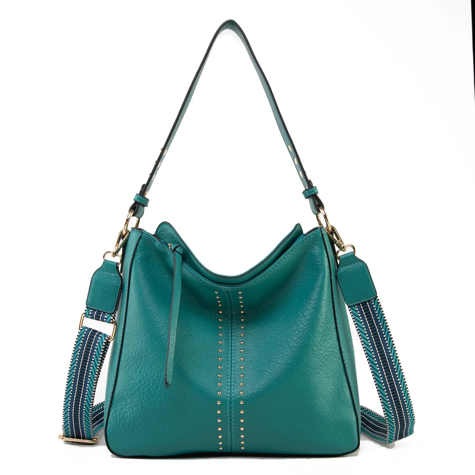 Guitar Strap-Turquoise