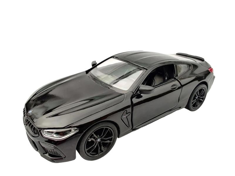KINSMART 1:38 SCALE 5" BMW M8 COMPETITION COUPE diecast