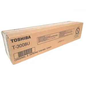 Original Toshiba T-3008U Laser Printer Toner
