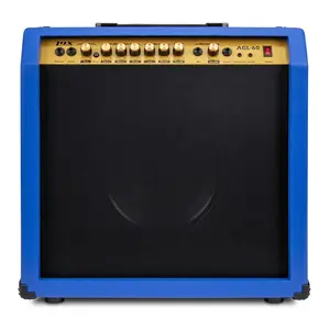 LyxPro 60 Watt Electric Guitar Amplifier