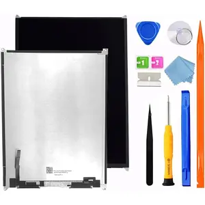 10.2" LCD Screen Replacement Display Digitizer for iPad 7th 8th 9th Gen (A2197 A2198 A2200 A2270 A2428 A2429 A2430 A2602 A2603 A2604 A2605) for iPad 7|8|9 Generation, Repair Kits(Not  Screen)