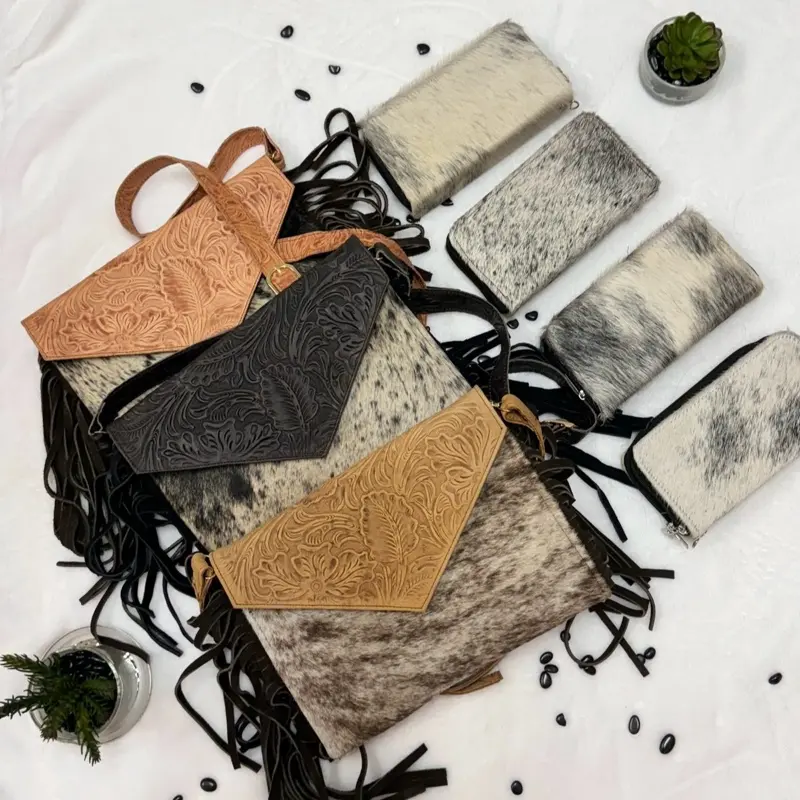 Carteras Artesanales