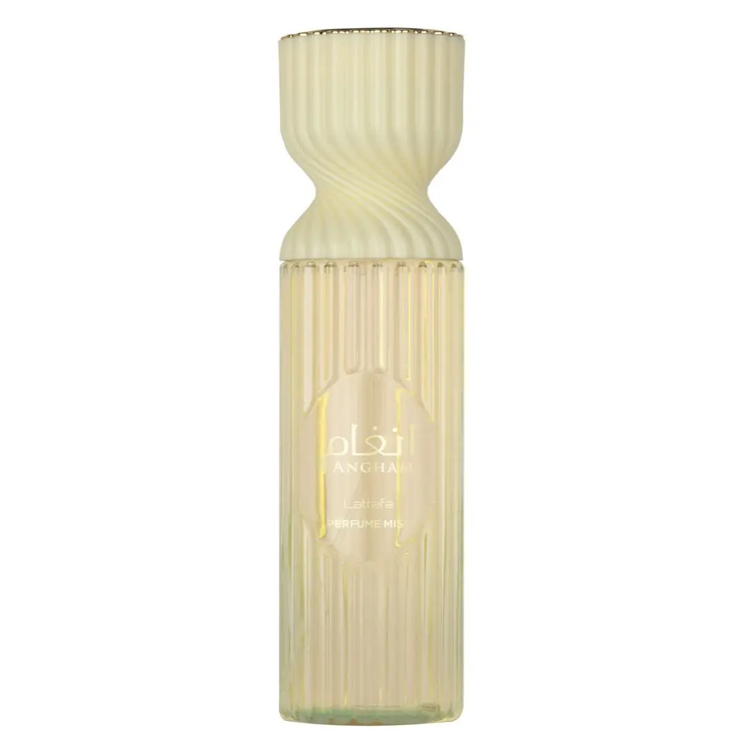 Angham Perfume Mist – 250ml – Long‑Lasting Oriental Floral Body & Room Spray