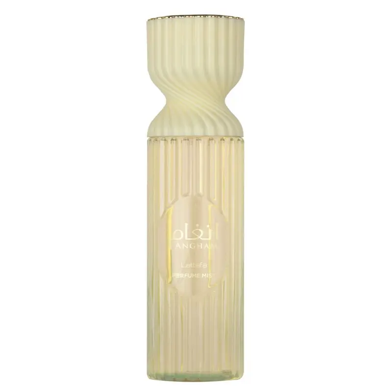 Angham Perfume Mist – 250ml – Long‑Lasting Oriental Floral Body & Room Spray