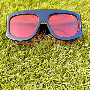 Red Tint Sunglasses