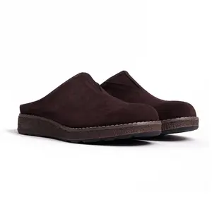 Unisex 2688 Aerocork Clog - Deep Brown