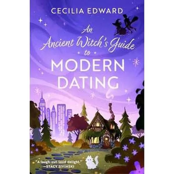 ANCIENT WITCH'S GUIDE TO MODERN DATING [Tradepaper]