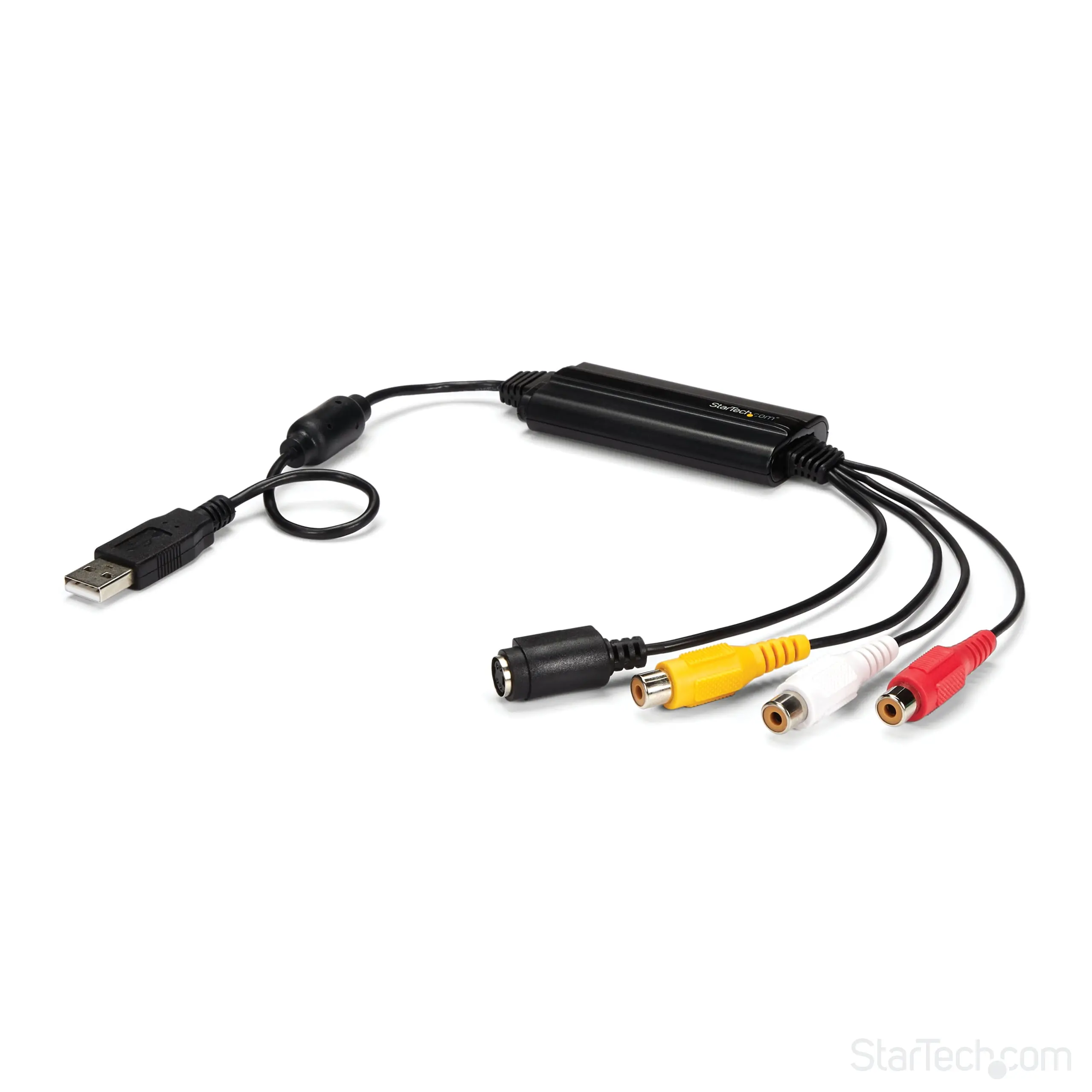 Startech SVID2USB232 USB Video Capture Adapter