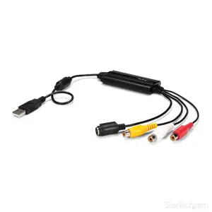 Startech SVID2USB232 USB Video Capture Adapter