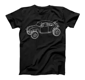 Baja Bug Off Road Racing Desert Roader Modified Auto Buggy T-Shirt, Sweatshirt, Hoodie, Sweatshirt, Hoodie