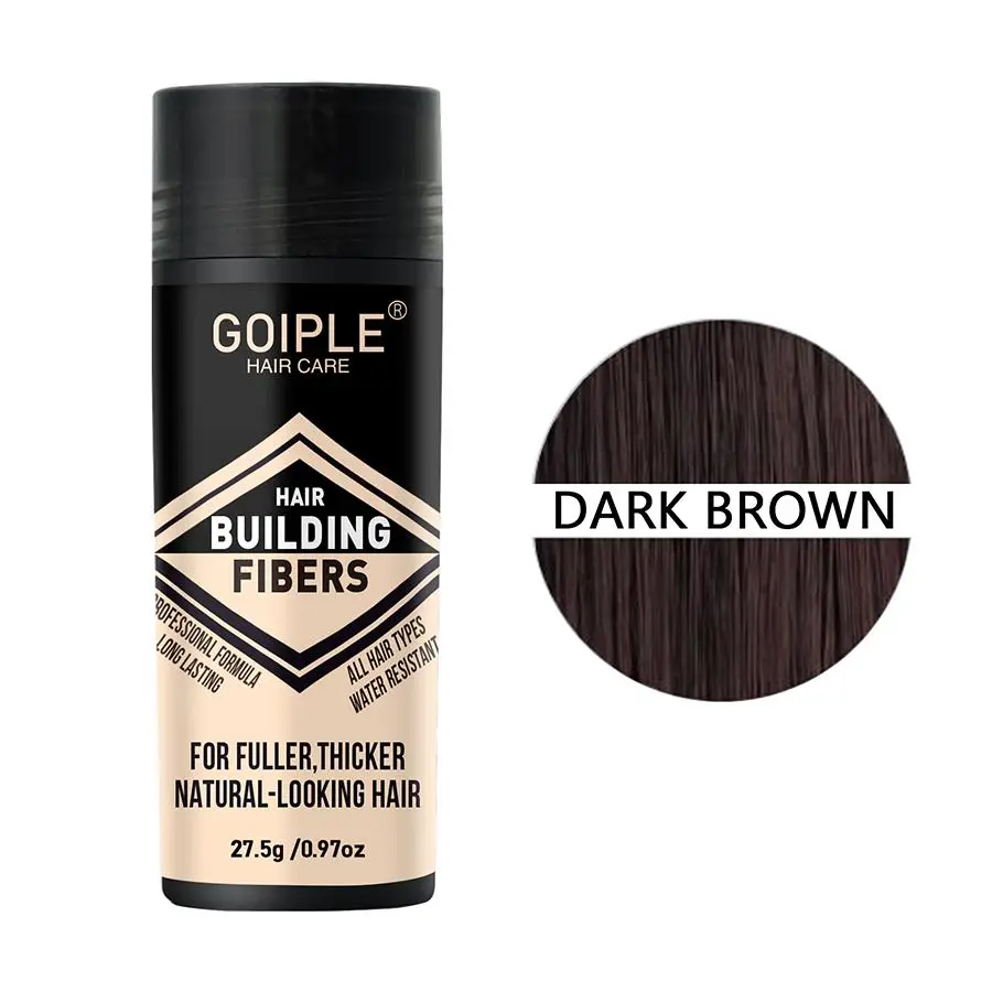 Hair Building Fibers, Sets, Thickening Powder,Fuller Natural Looking， Suitable for Women and Men with Thin Hair, Hair Texture Powder, Fluffy Hair, Hair Styling Powder