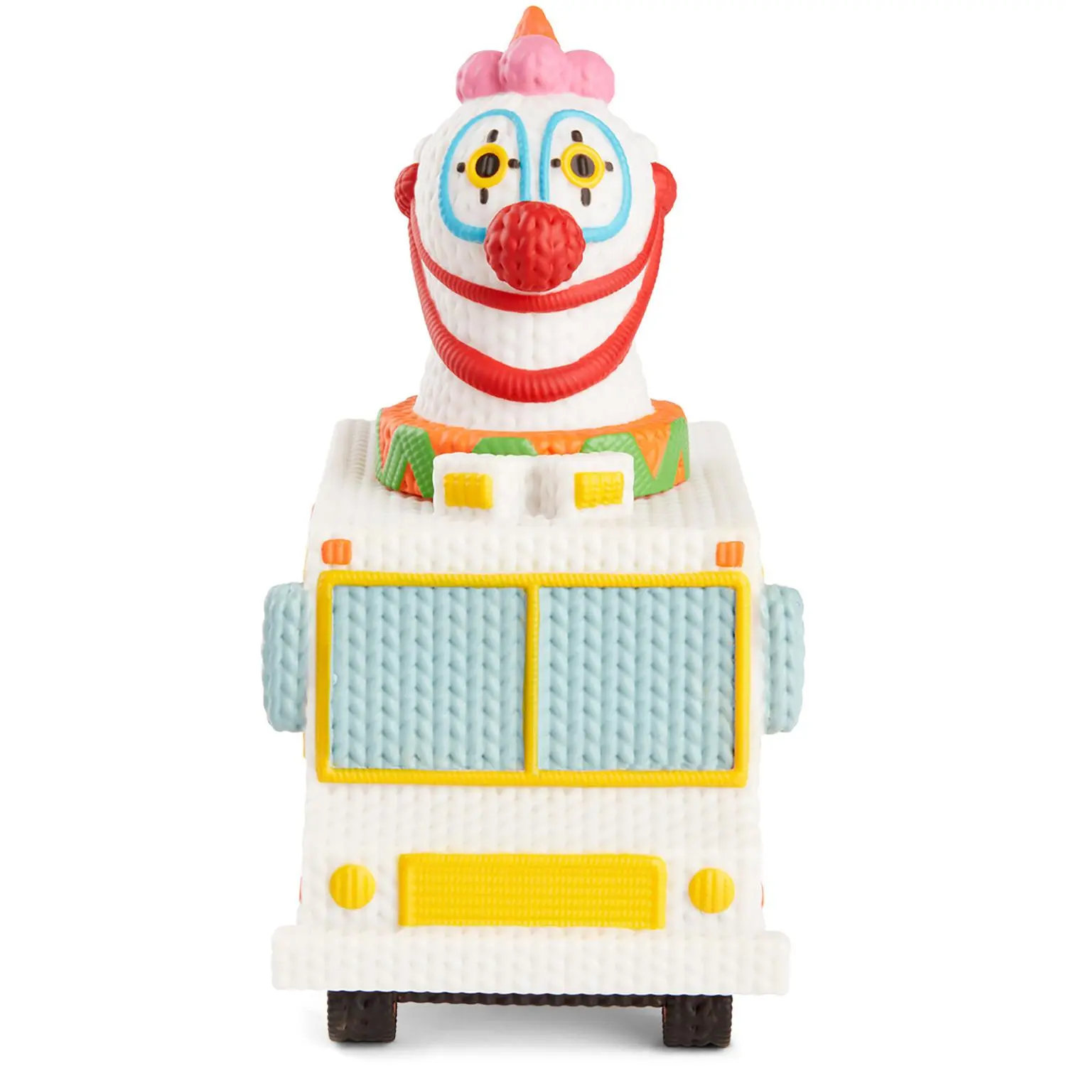 Handmade by Robots - Killer Klowns from Outer Space - Jojo Ice Cream Truck #124 (6.5" Mighty Vinyl Figure)  [COLLECTIBLES] Vinyl Figure, Collectible