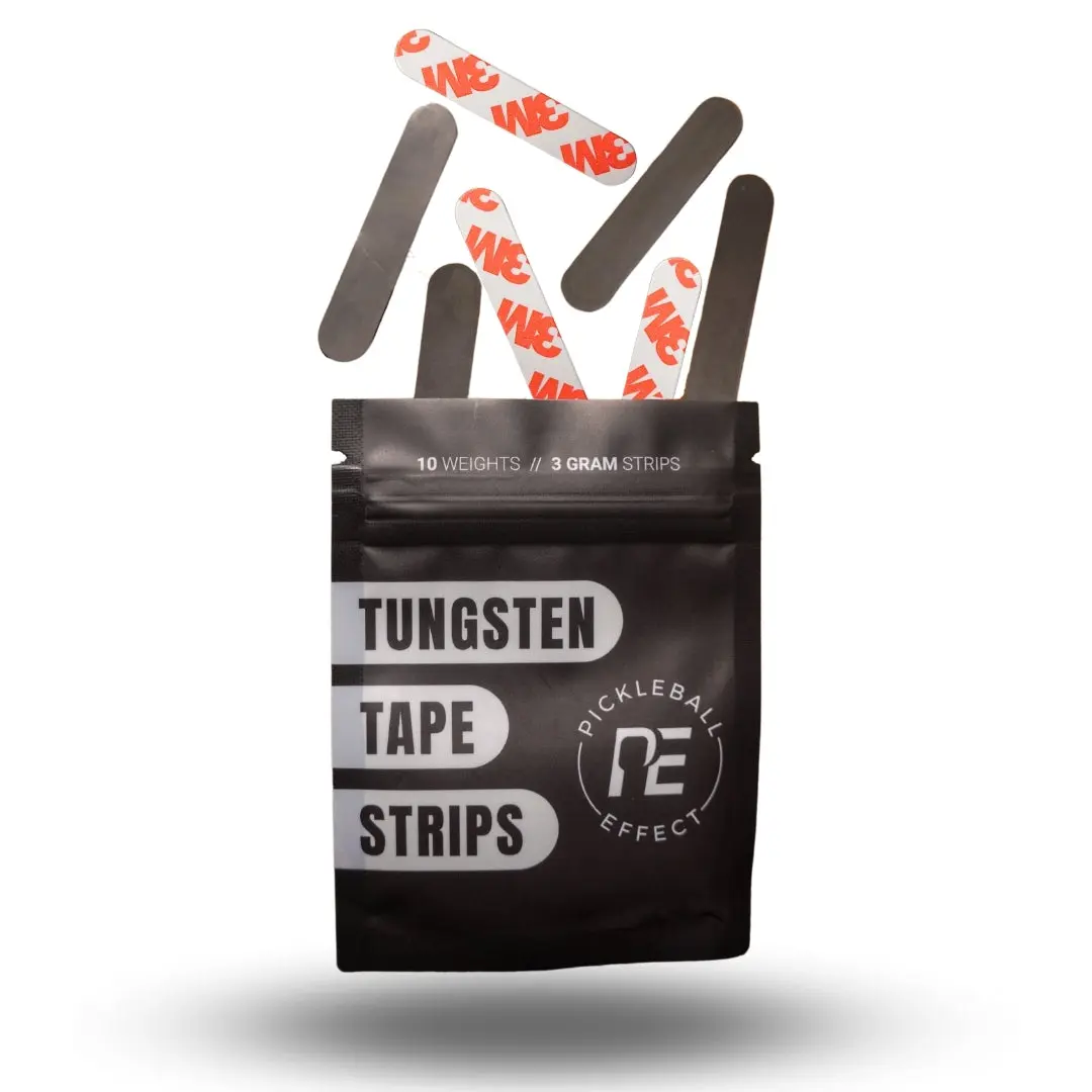 Tungsten Tape Strips Tungsten Tape Strips