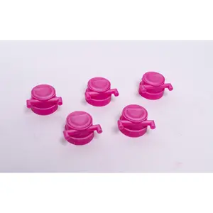 Dual Spray Cap