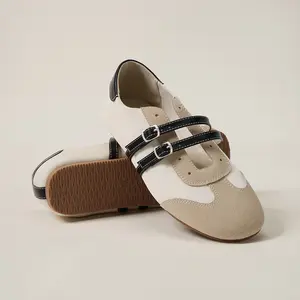 Mary Jane Shoes Sneakers, Perfect Daily Trendy Casual Lifestyle Fashion Footwear Walking Sneaker Shoe Girl