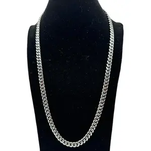 Miami Cuban Chain 7mm 22inch