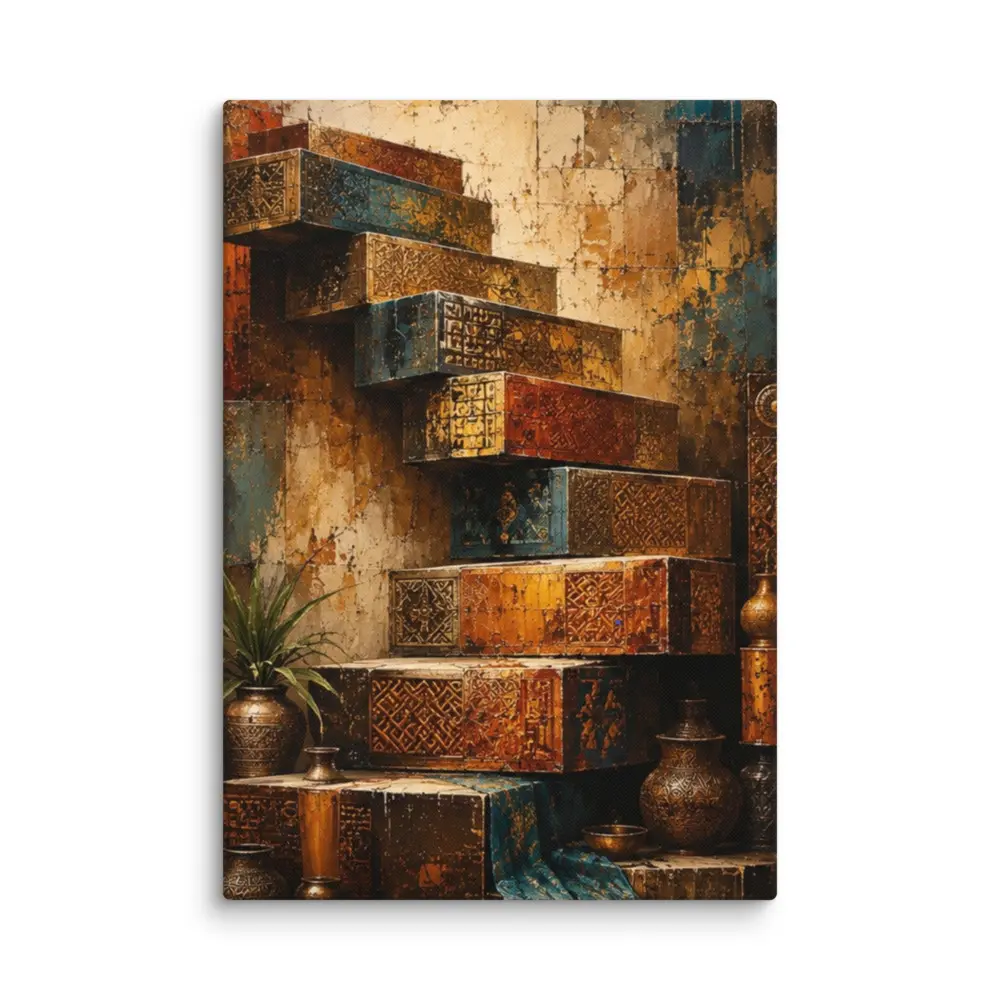 Serenity Canvas