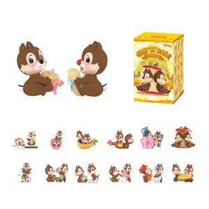 POP MART Disney Chip 'n' Dale Fun-loving Brothers Series Figures