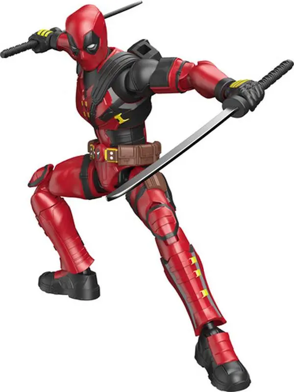Blokees - Marvel - Champion Class - 04: Deadpool Model Kit (Deadpool & Wolverine)  [COLLECTIBLES]