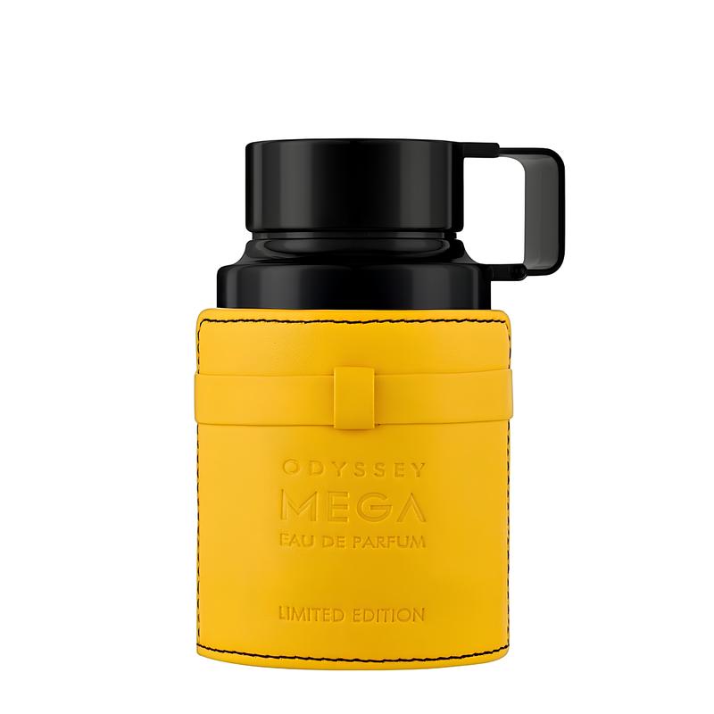 Armaf Odyssey Mega Limited Edition for Men Eau de Parfum Spray, 3.4 Ounce