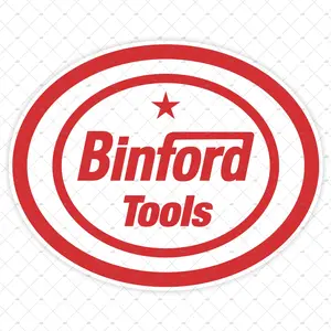 Binford Tools Sticker – Home Improvement Show Inspired Vinyl Decal U7G
