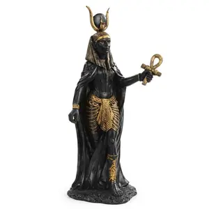 Hathor Statue 11"