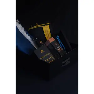 Premium Sunnah Gift Box | Luxury Islamic Gift Set for Men & Women