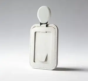 Present Formen 2025 Mens Genuine Leather Wallet Gift ID Case Anti-Demagnetization Slim Design with Direct Brush ID Card Holder Christmas Present