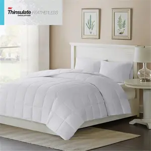 Philosophy Reptile & Amphibian Decoration Duvet Insert, Twin Size, Hypoallergenic, Insulating Box-Quilted Polyester Fiber Fill, Sateen Double Insertion, Lightweight Puffed Quilt, White