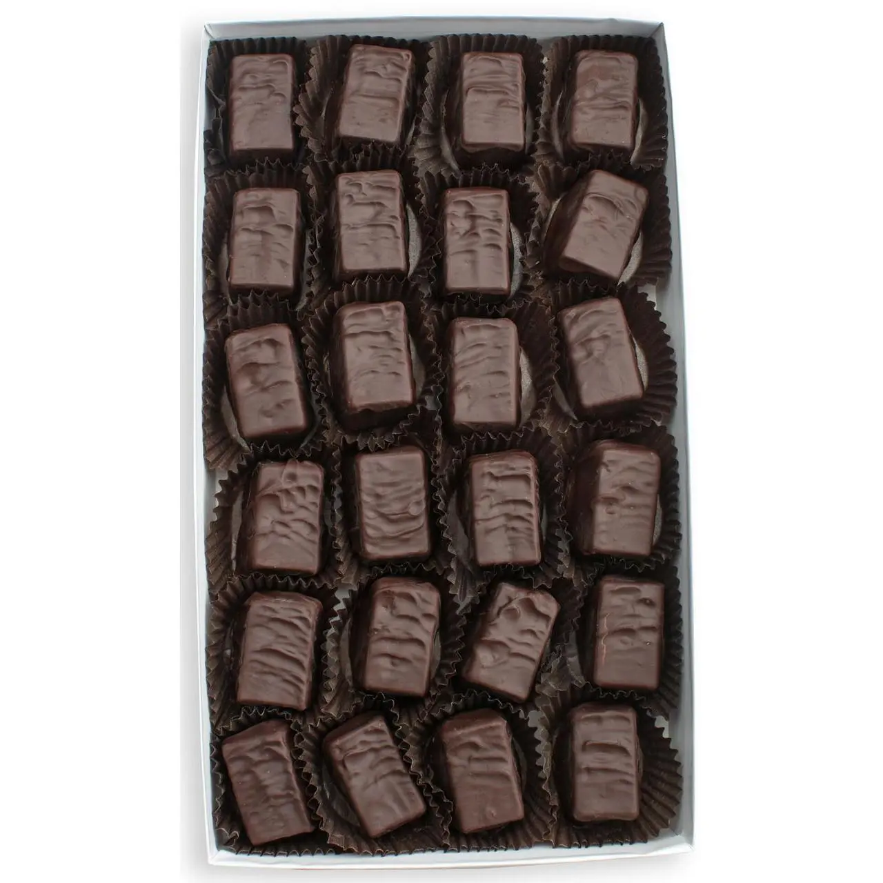 Chocolate Truffle - Moonlight (Dark Center) - Dark Chocolate Truffle - Moonlight (Dark Center) - Dark