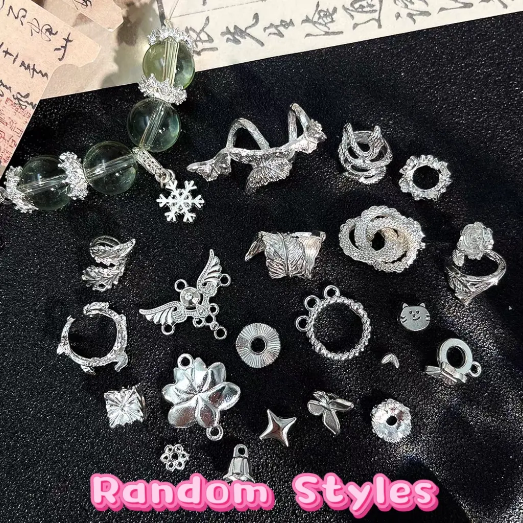 Silver Charms Mix
