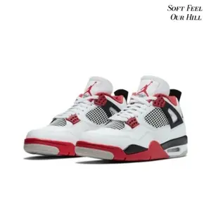 Retro OG Flame Red 2020 Classic Style fashionable and trendy sports shoes, retro casual shoes