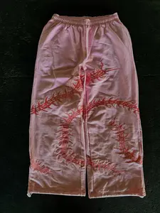“Ghoul” Sweats (Light Pink)