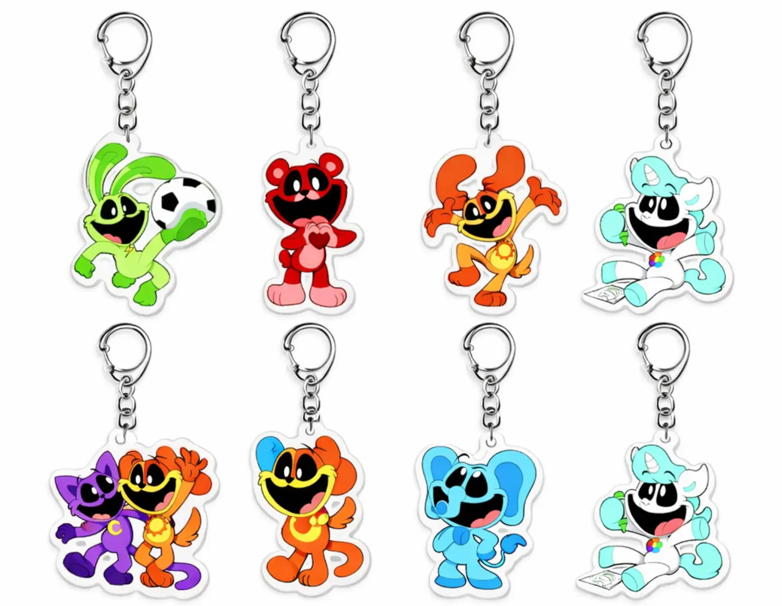poppy playtime 3 Keychain poppy playtime 3 Keychain