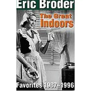 USED-Great Indoors by Broder, Eric (Paperback)