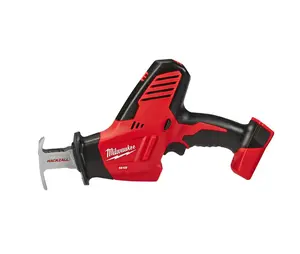 18V Cordless One-Handed Reciprocating Saw (Tool Only) – Compact Power, Easy Control