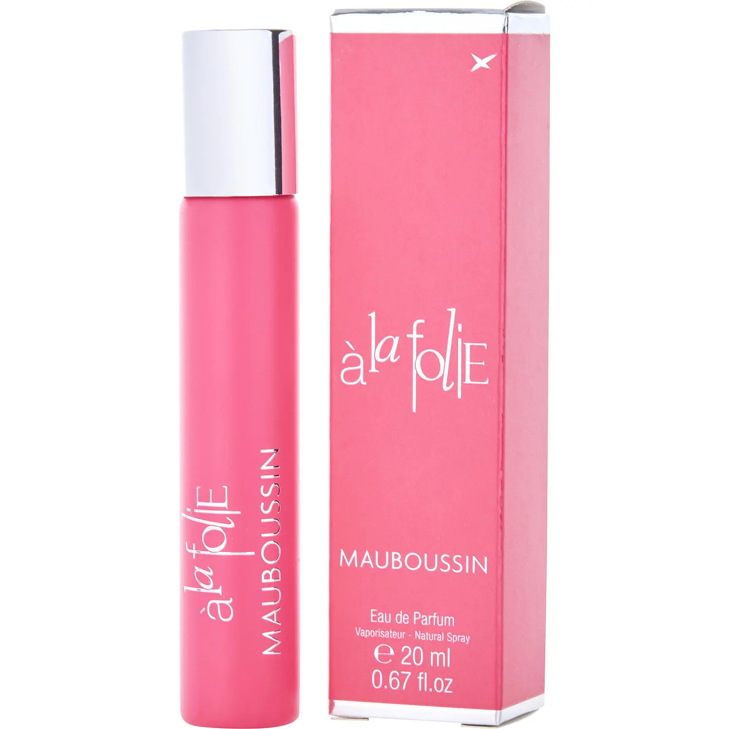 Mauboussin A La Folie By Mauboussin Eau De Parfum For Women