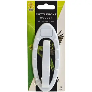 Featherland Paradise - Cuttlebone Holder for Pet Birds